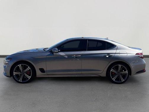 2025 Genesis G70 3.3T Sport Advanced