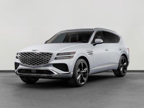 2025 Genesis GV80 3.5T Advanced