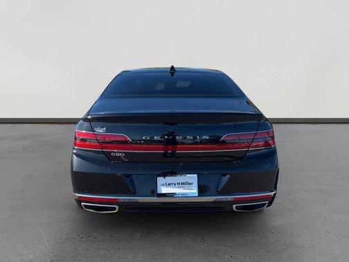 2022 Genesis G90 3.3T Premium