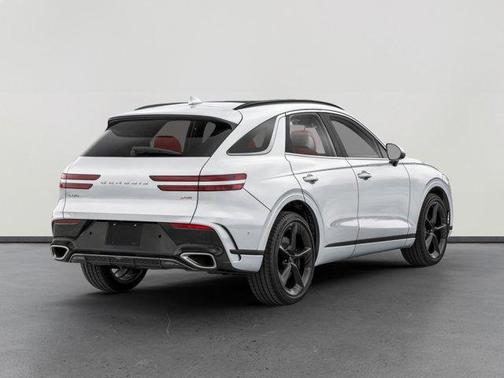 Savile Silver 2026 Genesis GV70 2.5T Sport Prestige