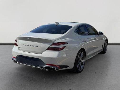 2025 Genesis G70 2.5T