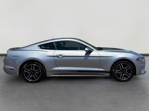 Silver Metallic 2023 Ford Mustang EcoBoost Premium