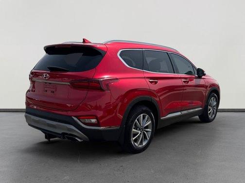 2020 Hyundai SANTA FE 2.4 Limited