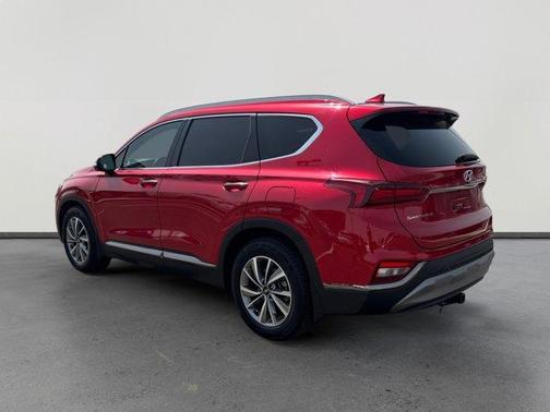 2020 Hyundai SANTA FE 2.4 Limited