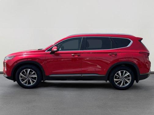 2020 Hyundai SANTA FE 2.4 Limited