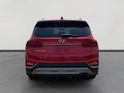 2020 Hyundai SANTA FE 2.4 Limited
