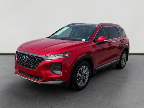 2020 Hyundai SANTA FE 2.4 Limited