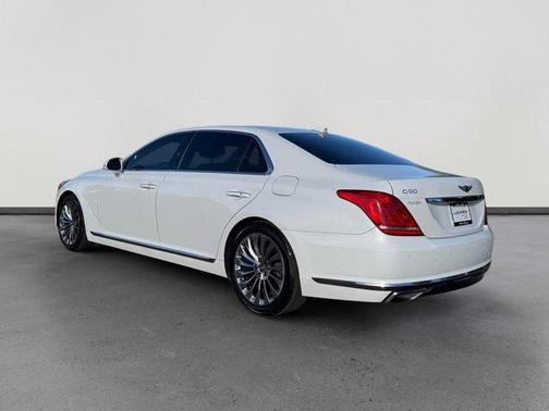 2017 Genesis G90 3.3T Premium