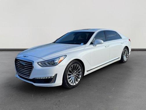 2017 Genesis G90 3.3T Premium