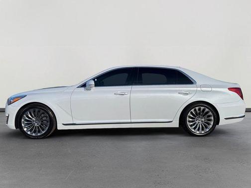 2017 Genesis G90 3.3T Premium