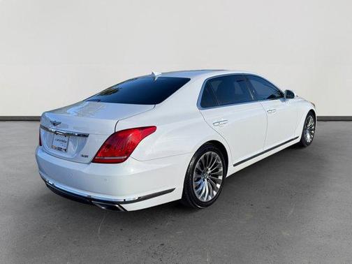 2017 Genesis G90 3.3T Premium