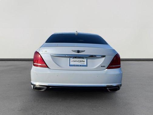 2017 Genesis G90 3.3T Premium