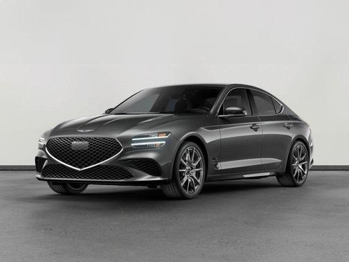 2026 Genesis G70 2.5T Standard
