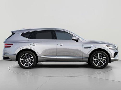 Savile Silver 2027 Genesis GV80 2.5T