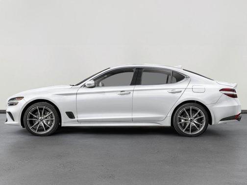 2026 Genesis G70 2.5T Prestige