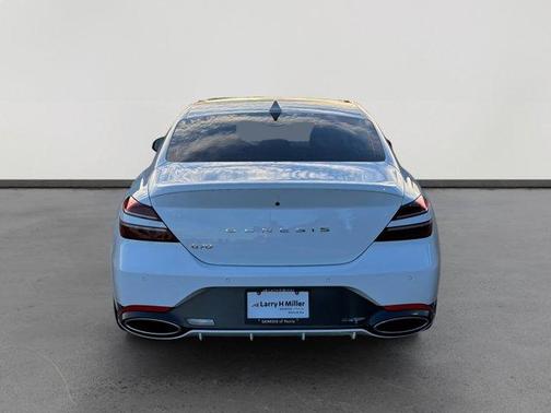 2026 Genesis G70 2.5T Prestige