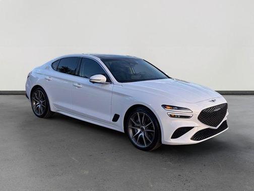 2026 Genesis G70 2.5T Prestige