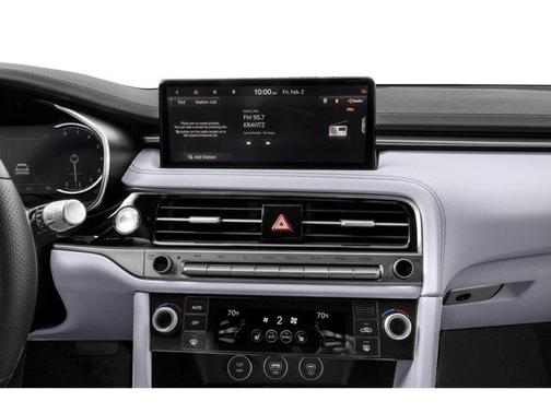 2026 Genesis G70 2.5T Prestige