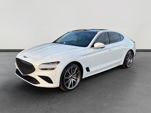 2026 Genesis G70 2.5T Prestige