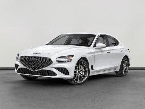 2026 Genesis G70 2.5T Prestige
