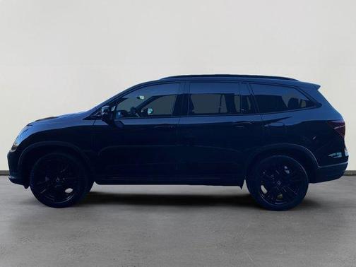 2021 Honda Pilot Black Edition