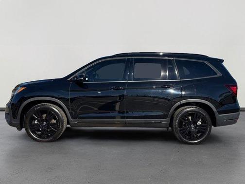 2021 Honda Pilot Black Edition