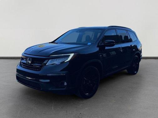 2021 Honda Pilot Black Edition