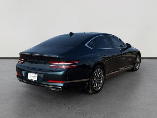 2022 Genesis G80 2.5T
