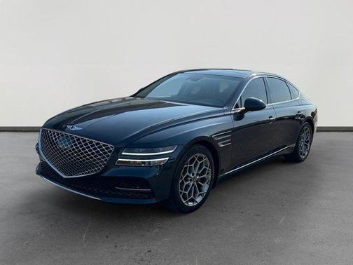 2022 Genesis G80 2.5T