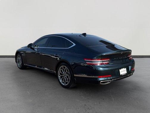 2022 Genesis G80 2.5T