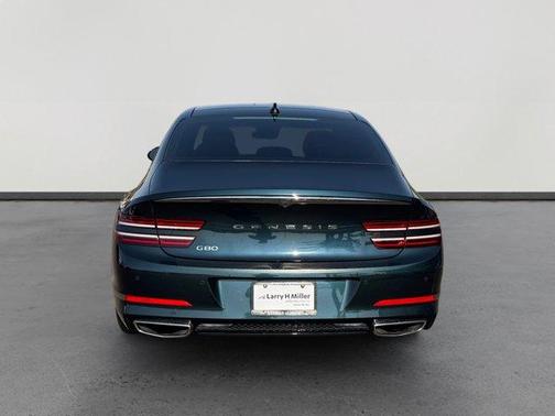 2022 Genesis G80 2.5T