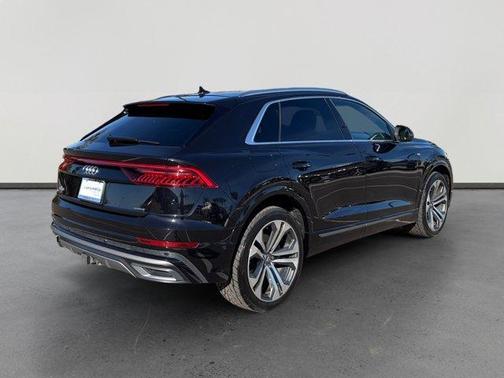 2020 Audi Q8 55 Prestige