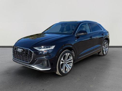 2020 Audi Q8 55 Prestige