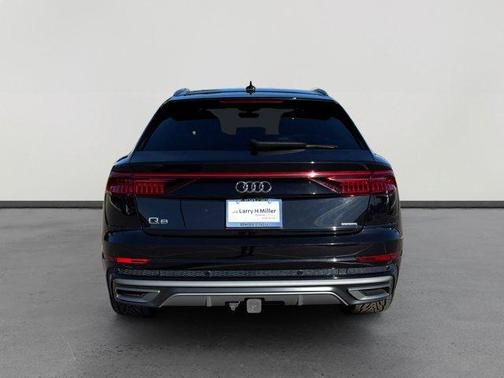 2020 Audi Q8 55 Prestige