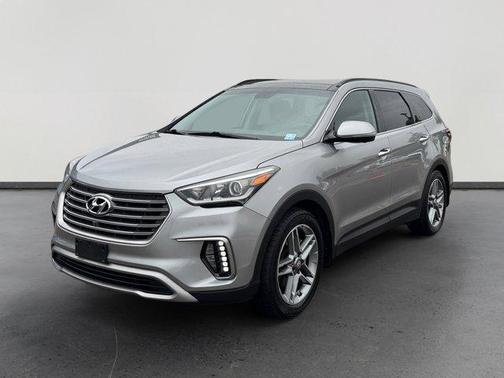 2017 Hyundai SANTA FE SE Ultimate