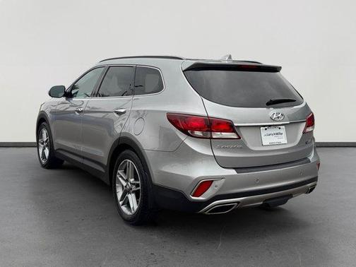 2017 Hyundai SANTA FE SE Ultimate