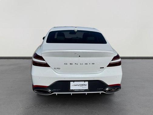 2025 Genesis G70 3.3T Sport Advanced