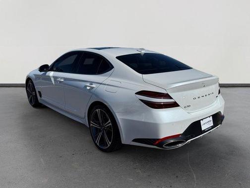 2025 Genesis G70 3.3T Sport Advanced