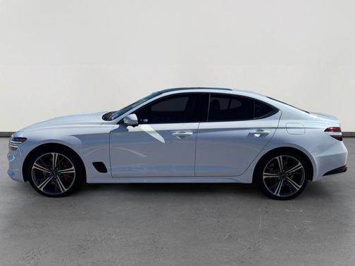 2025 Genesis G70 3.3T Sport Advanced