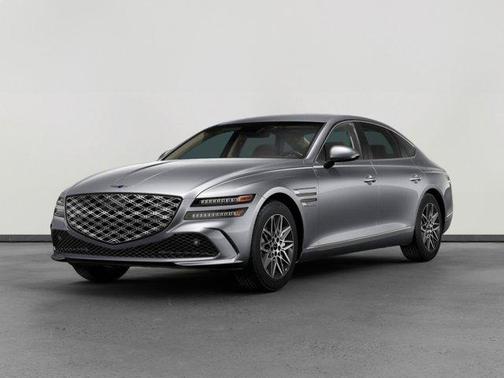 2025 Genesis G80 2.5T