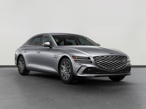 2025 Genesis G80 2.5T