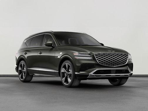 Green 2026 Genesis GV80 3.5T Prestige