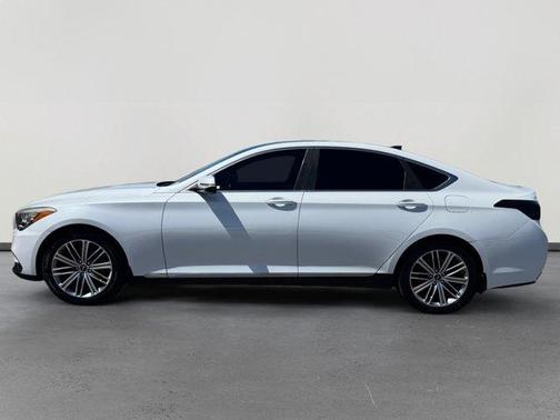 2018 Genesis G80 3.8