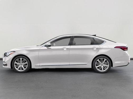 2018 Genesis G80 3.8