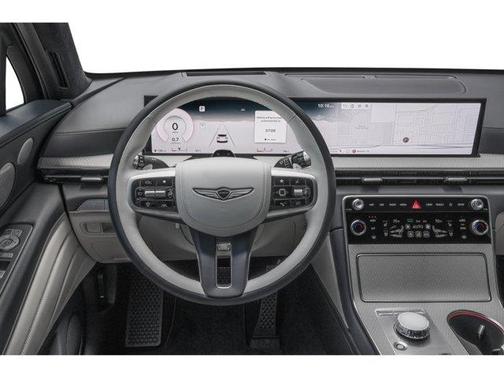 Makalu Gray 2027 Genesis GV80 3.5T