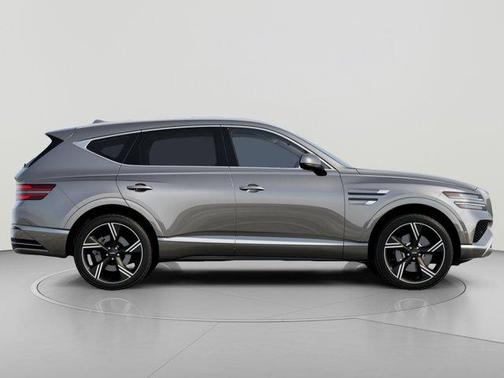 Makalu Gray 2027 Genesis GV80 3.5T