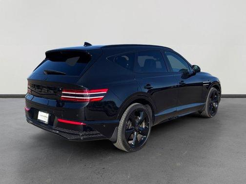 Vik Black 2026 Genesis GV80 3.5T Prestige Black