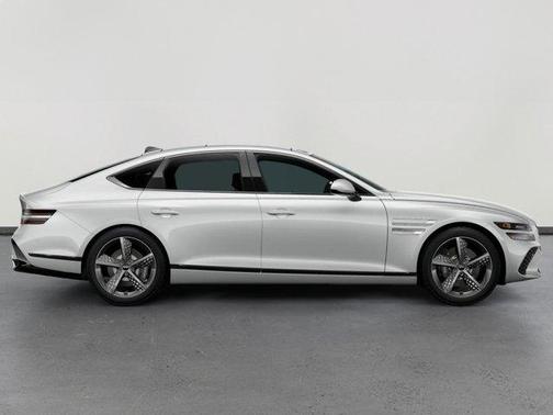 2025 Genesis G80 3.5T Sport Advanced