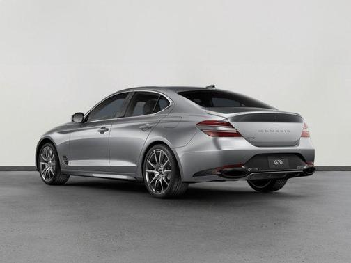 2026 Genesis G70 2.5T Standard RWD