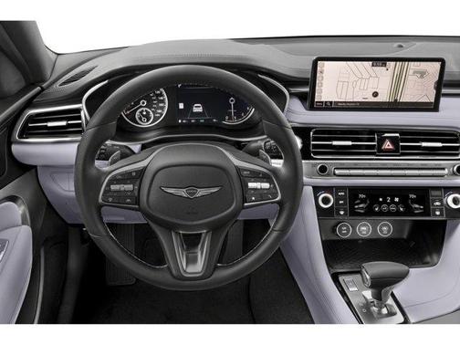 Makalu Gray 2026 Genesis G70 2.5T